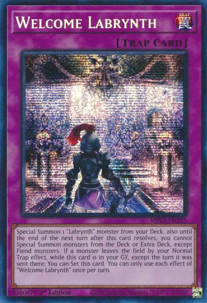 yugioh tcg labrynth deck Yu-Gi-Oh! Complete Labrynth Deck Ultra Pro Sleeves & Deck Box Tournament  Ready Welcome Labyrinth Deck : Amazon.co.uk: Toys & Games