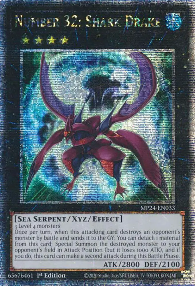 old yugioh cards that are still good Yugioh RA03 LED9 Shark Deck Core 36 Cards