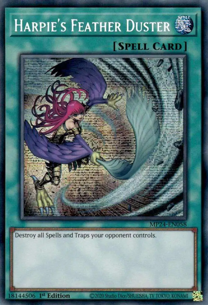 yugioh harpie deck 2024 Amazon.com: Complete Custom Deck for Yu-Gi-Oh! main image 0