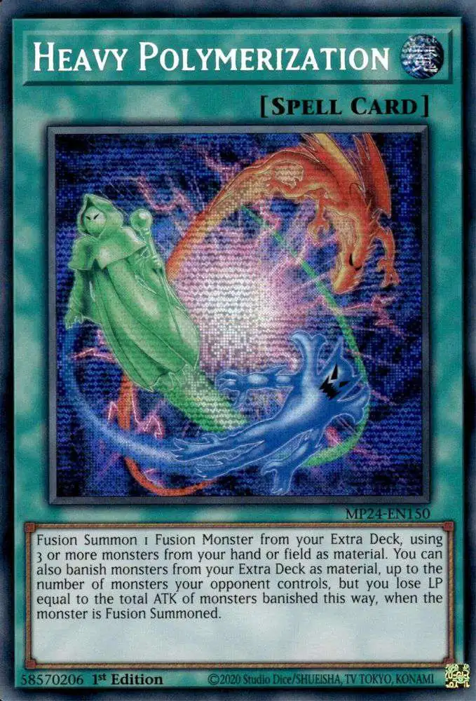 mp24 yugioh card list Right Leg of the Forbidden One MP24-EN002 Yu-Gi-Oh! Card main image 1
