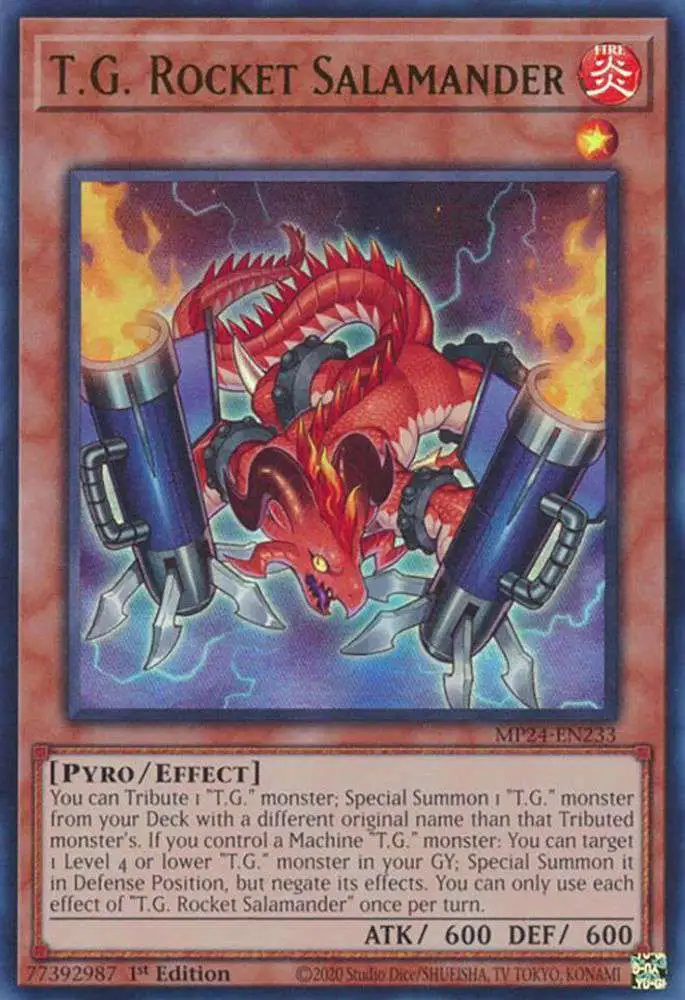 yugioh salamander deck Salamandra - Stairway to the Destined Duel All cards will be carefully packed for safe transit Salamandra, the Flying Flame Dragon