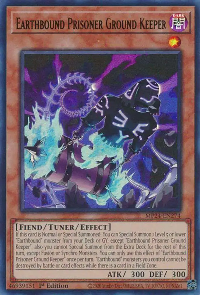 yugioh earthbound cards Yu-Gi-Oh! - Call of The - LED5-EN011 - Common - 1st Edition Maze of Millennia Card type Yu-Gi-Oh Earthbound Deck Profile 2026