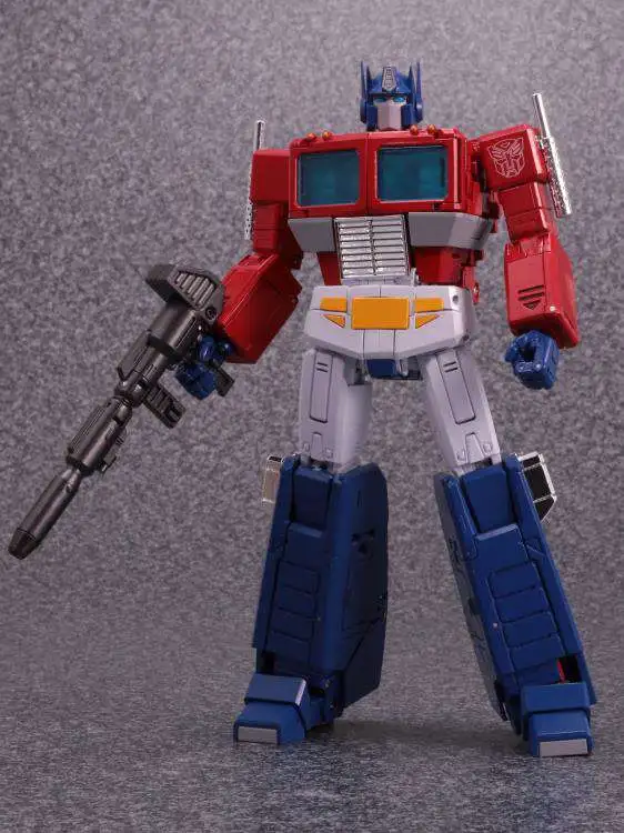 トランスフォーマー MP-44 Optimus Prime Ver.3 USED Transformers Masterpiece MP-44 Optimus Prime Convoy Ver. 3.0