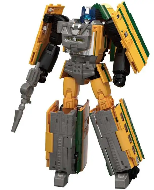 模型製作用品 TRANSFORMERS  MASTERPIECE Transformers Masterpiece 6 Inch Action Figure - MPG-10 Lift