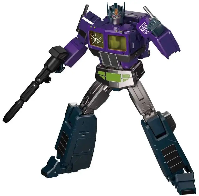 Transformers Shattered Glass #1〜5 セット Transformers Masterpiece Series Shattered Glass Optimus