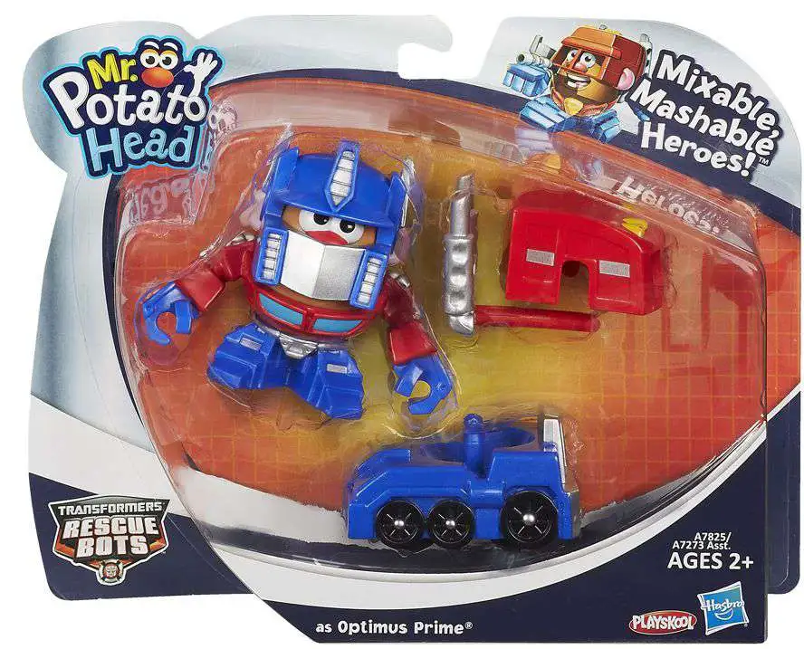 Mr store potato transformers