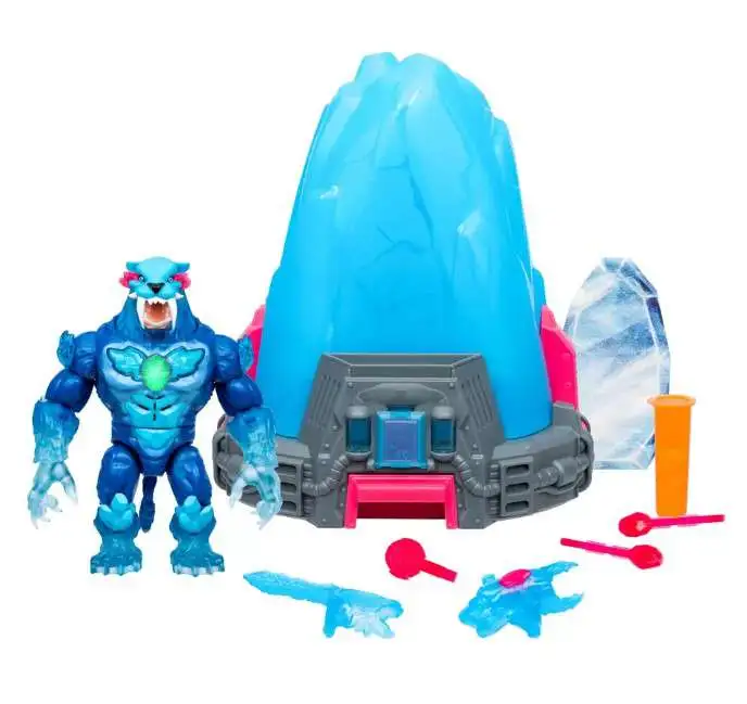 MrBeast Lab CRYO LAB Exclusive 6.5 Mystery Collector Figure Playset 30 ...