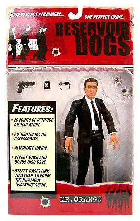 Reservoir Dogs Mr. Orange Action Figure