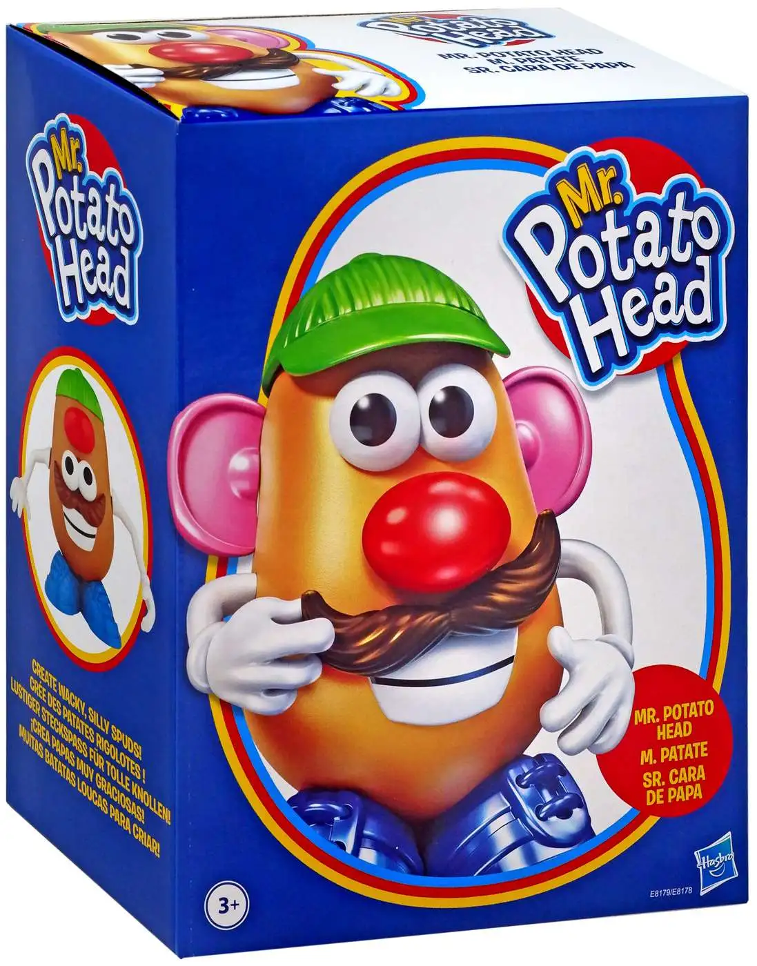 Potato Head Spud Star Figure E8182 Hasbro Mr for sale online 