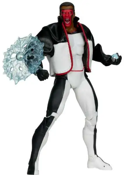 McFarlane Toys DC Multiverse Collector Edition Mister Terrific Action Figure [JSA, Regular Version]