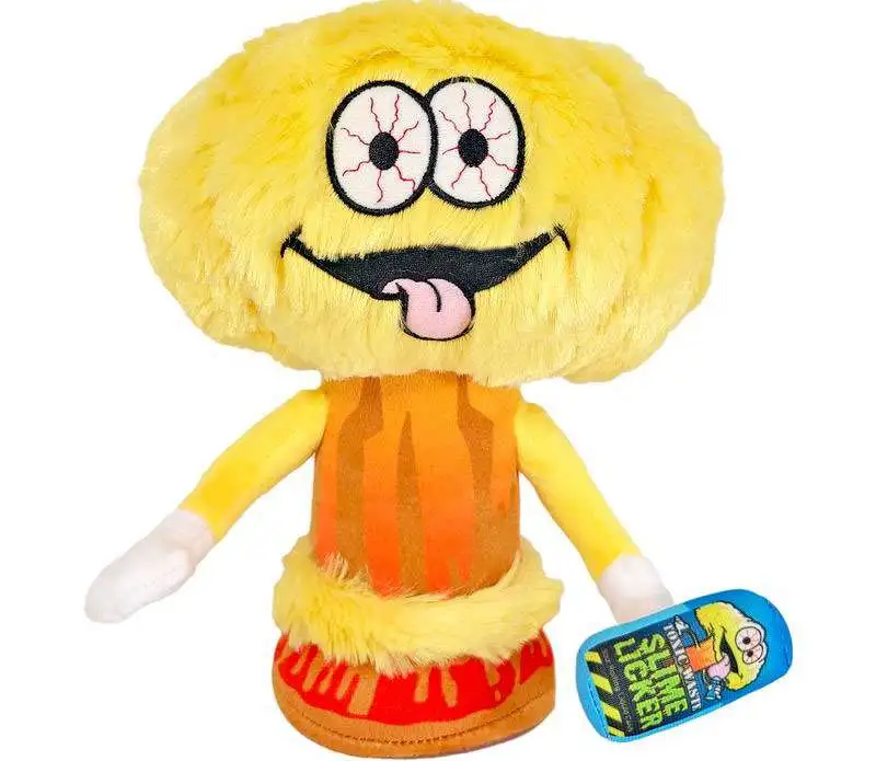 Toxic Waste Slime Licker Plush – Moonpie General Store and Book