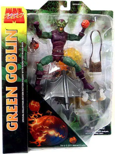 Marvel Green Goblin (Comic) Mini Bust