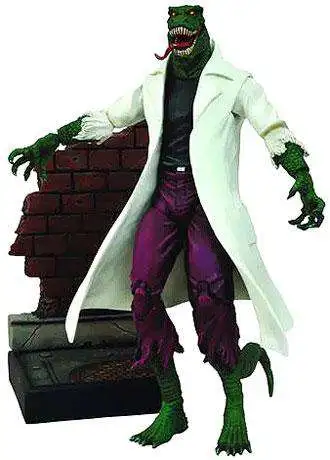 Marvel Marvel Select Lizard 7 Action Figure Diamond Select Toys - ToyWiz