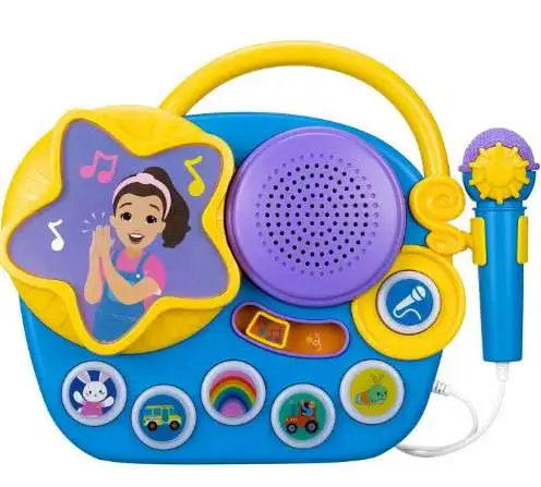 テレビ bomensongcun Ms. Rachel Sing Along Boombox Toy - ToyWiz