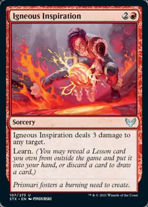 mtg cards with learn fulloracle:"learn"  Scryfall Magic: The Gathering Search