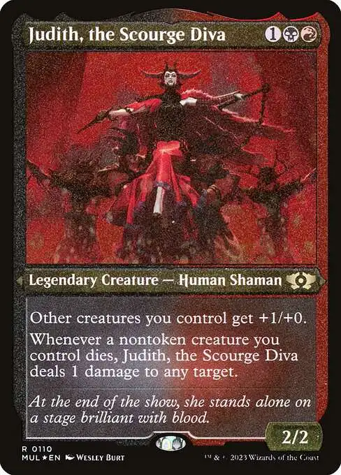 Magic The Gathering March of the Machine Multiverse Legends Single