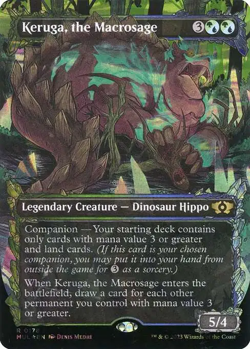 one piece card game don cards Marshal of Zhalfir [March of the Machine] main image 1
