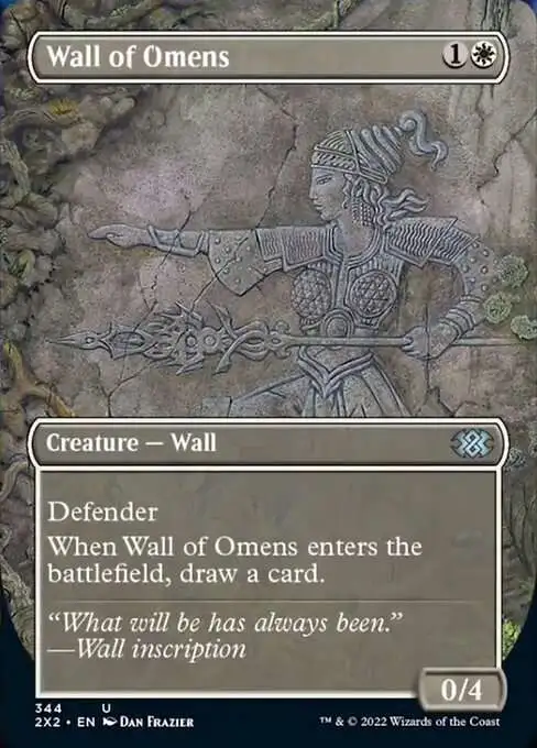 mtg double masters borderless cards The Mimeoplasm (Borderless Alternate Art) [Double 2022] reveal the top card of your library and put that card into your hand Mox Opal Magic the Gathering