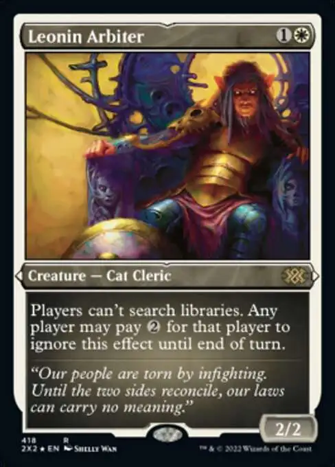 Magic The Gathering Trading Card Game Double Masters 2022 Single