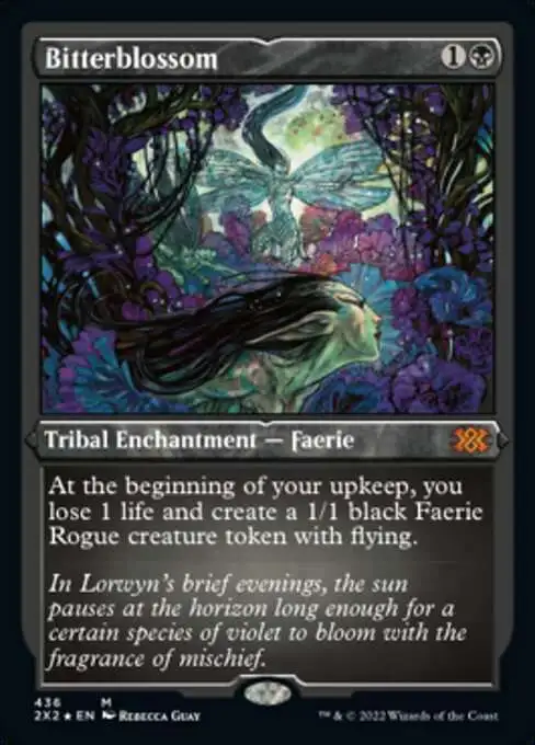 Magic The Gathering Trading Card Game Double Masters 2022 Single