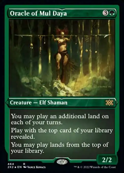 Magic The Gathering Trading Card Game Double Masters 2022 Single