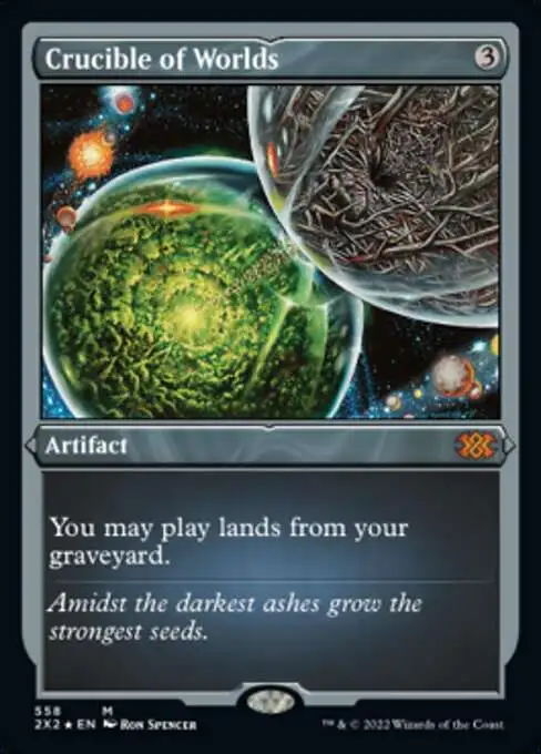 Magic The Gathering Trading Card Game Double Masters 2022 Single