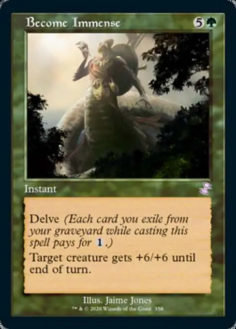 Magic The Gathering Trading Card Game Time Spiral Remastered 
