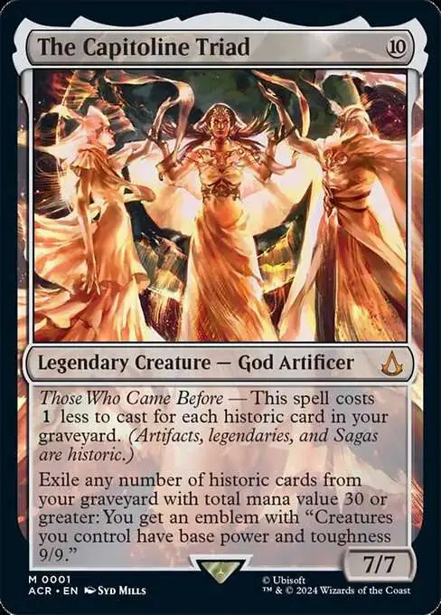 mtg mythic cards 401 Games Canada main image 1