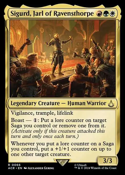 magic the gathering rare land cards Amazon.com: Magic: The Gathering - Assassin's Creed Bundle | 9 Beyond  Boosters + Accessories