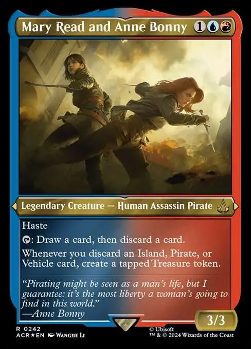 mtg assassin's creed most valuable cards Top 3 Expensive New Cards! The most valuable cards for