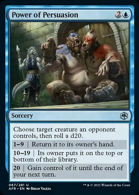 best cards mtg forgotten realms The D&D references in MTG's Adventures in the set Magic The Gathering Trading Card