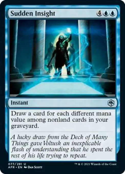 mtg forgotten realms card values Lorwyn Eclipsed Commander Deck main image 1