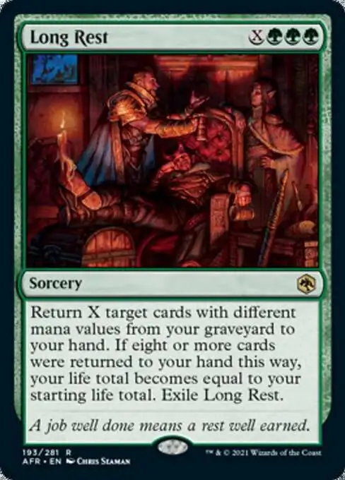 mtg forgotten realms card values Magic The Gathering - Adventures in the Forgotten Realms