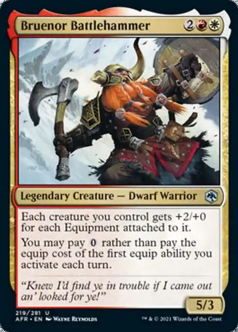 mtg adventures in the forgotten realms card prices Magic Gathering - the and other peoples and creatures The Most Impactful Cards of