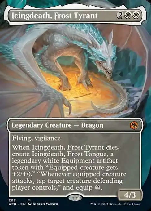 mtg forgotten realms dragon cards Demanding Dragon [Dungeons & Dragons: Adventures in the Forgotten Real