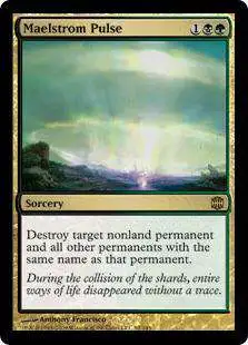 MtG Alara Reborn Rare Foil Maelstrom Pulse #92