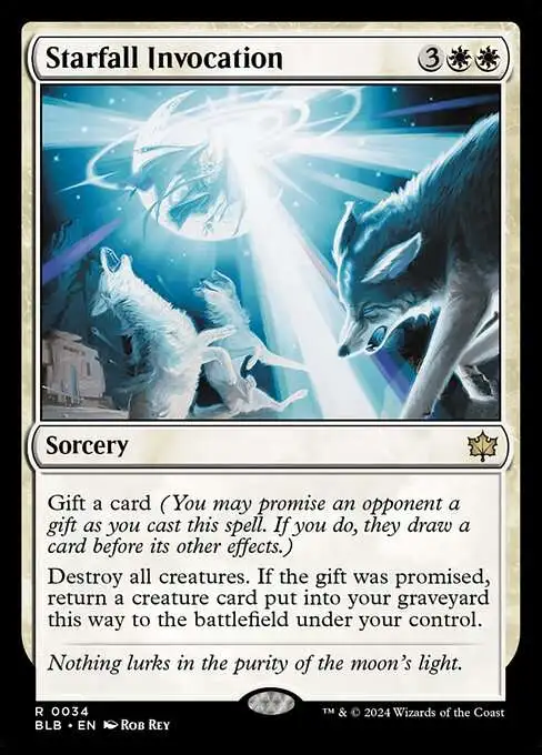 mtg card collection manager Magic The Gathering - Bloomburrow - Season of Gathering