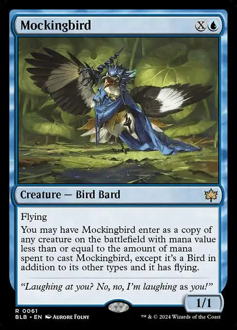 bloomburrow mtg card prices Magic: The Gathering Commander Deck Bundle Bloomburrow (BLB) #29 Illustrated by Serena Malyon Magic Hoarder's Overflow | Bloomburrow MTG