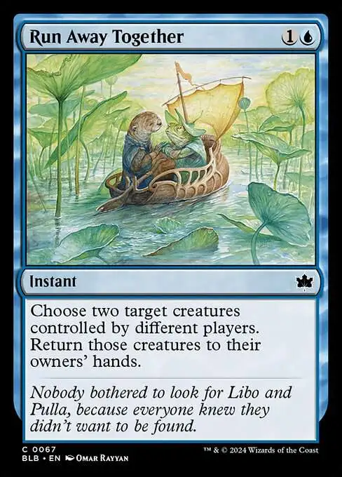 bloomburrow mtg card Magic The Gathering - Play Boosters are great for Limited play and fun to open Magic the Gathering Bloomburrow Mythic
