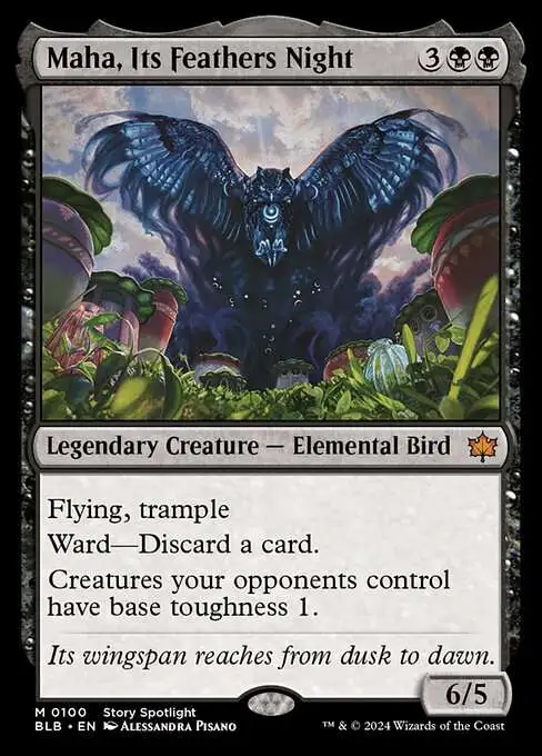 bloomburrow mtg expensive cards Amazon.com: Magic: The Gathering Bloomburrow Commander Deck