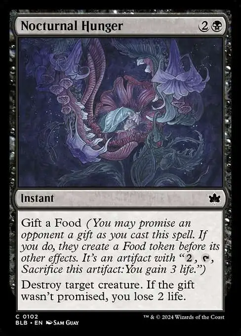 gift cards mtg bloomburrow - Collector's Booster Display (12 Packs) Play Boosters are great for Limited play and fun to open Blooming Blast Bloomburrow 126 MTG