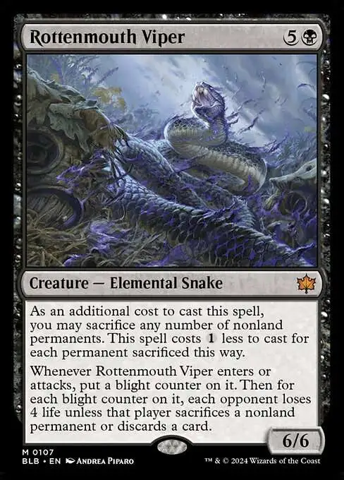 bloomburrow mtg expensive cards Magic: The Gathering Commander Deck 10 MTG: Bloomburrow Cards Worth
