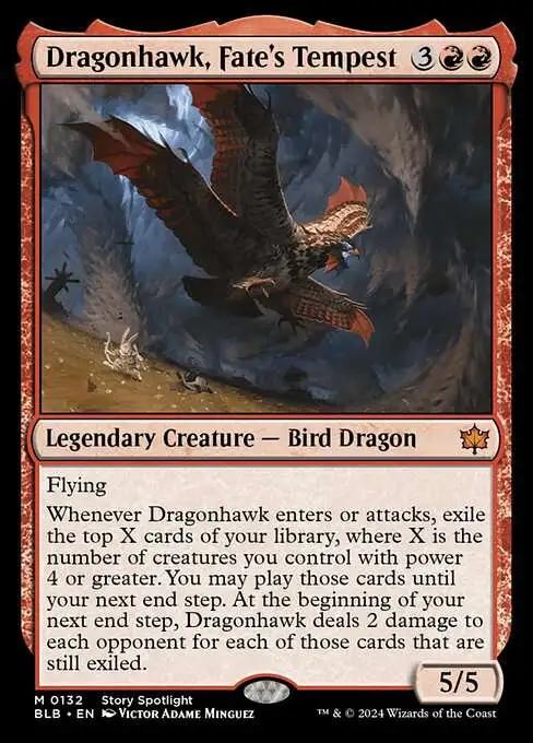 mythic dragon yugioh card Shivan A single card from the set Alliance Insight.Review Magic The Gathering Bloomburrow Single