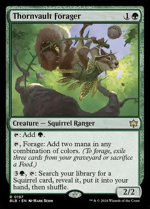 mtg bloomburrow squirrel cards Camellia, the Seedmiser (Borderless) (Raised Foil) [Bloomburrow] Bring the Table to Life Make trash and smash all who stand in your way with the Racoon Bard Magic: The Gathering - BLOOMBURROW