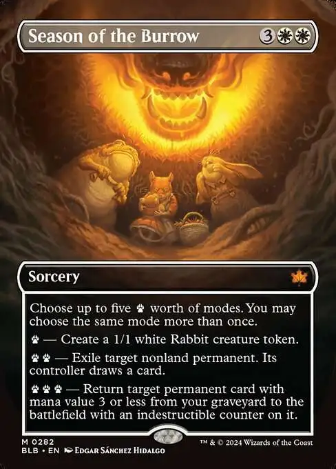 mtg bloomburrow card list price Amazon.com: Magic: The Gathering Bloomburrow Commander Deck