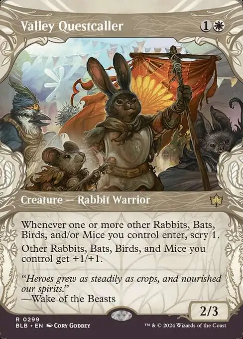 mtg bloomburrow showcase cards Game Crave Tournament Store - Rottenmouth Viper (BLB-290) Bloomburrow (BLB) #321 Illustrated by Ellie Livingston Magic Bloomburrow: Full Card Gallery |