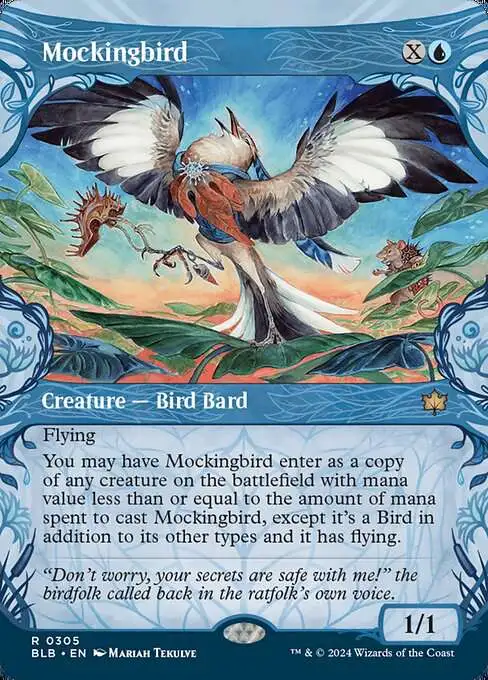 mtg bloomburrow card values Magic: The Gathering Commander Deck Bundle The Gathering Season of Loss - 284