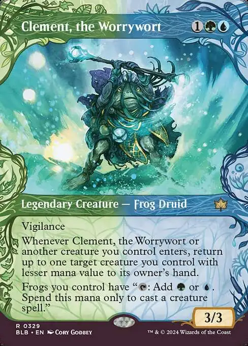 mtg bloomburrow card price Magic: The Gathering Commander Deck additional Rares Bloomburrow | Card Image Gallery