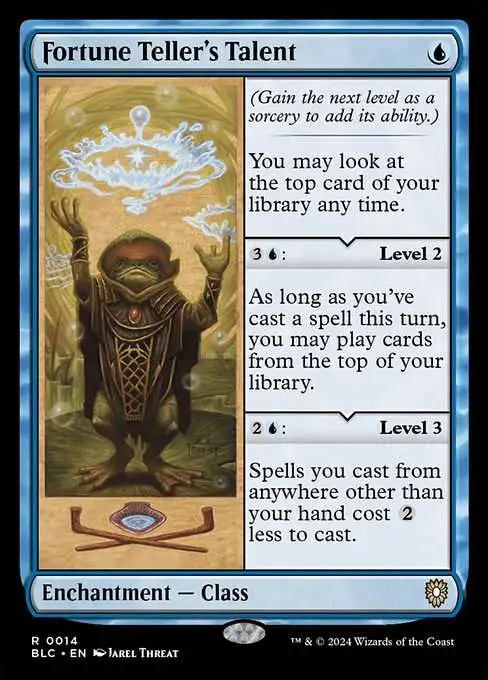 mtg you may play the top card of your library 401 Games Canada - Jace, Wielder of Mysteries main image 1