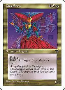 MtG Chronicles Rare Xira Arien